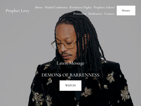prophetlovy.com