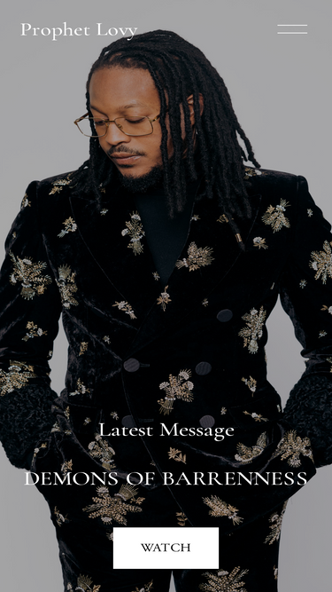 prophetlovy.com