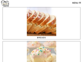 'butterwithasideofbread.com' screenshot