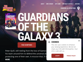 'yourneighborhoodtheatre.com' screenshot