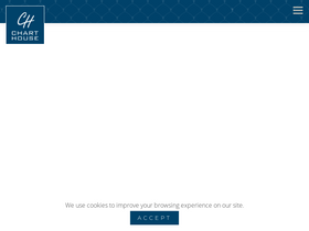 'chart-house.com' screenshot