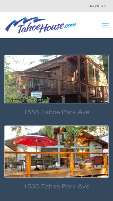 tahoehouse.com