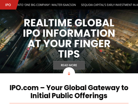 ipo.com