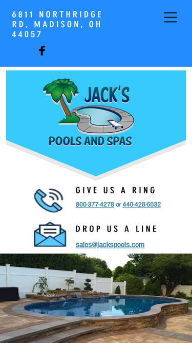 jackspools.com