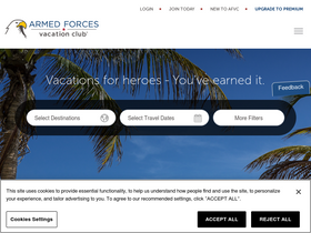 'afvclub.com' screenshot