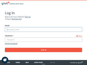 'youli.io' screenshot