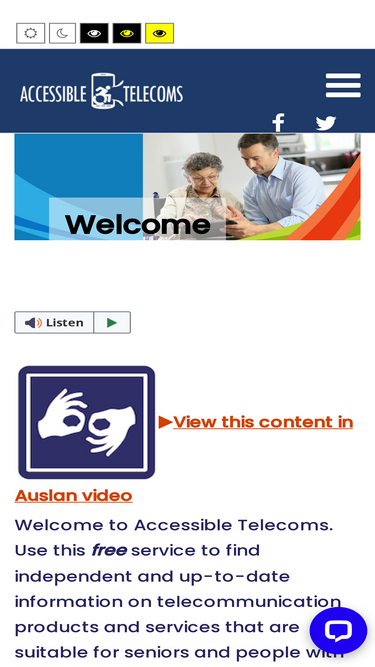 accessibletelecoms.org.au