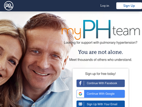 'myphteam.com' screenshot