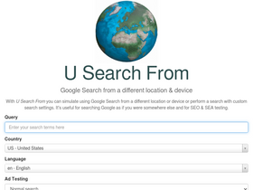 usearchfrom.com