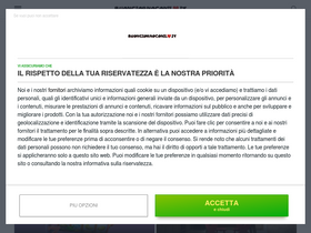 'buongiornoconilcuore.it' screenshot