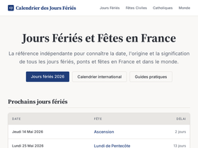 calendrier-jours-feries.com