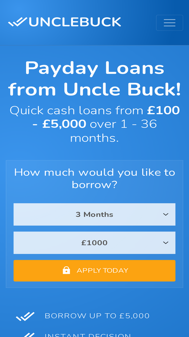 unclebuck.co.uk
