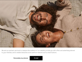 'hinge.co' screenshot