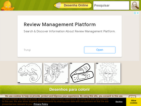 'colorirgratis.com' screenshot