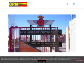 'clasespasivas.net' screenshot