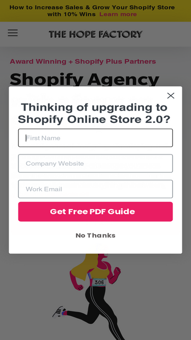 thehopefactory.com