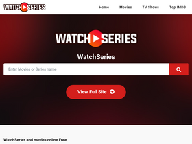 Watch series tv shows online online free