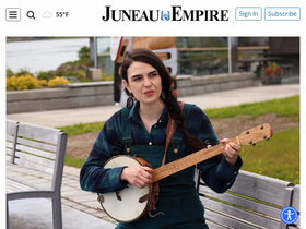 'juneauempire.com' screenshot