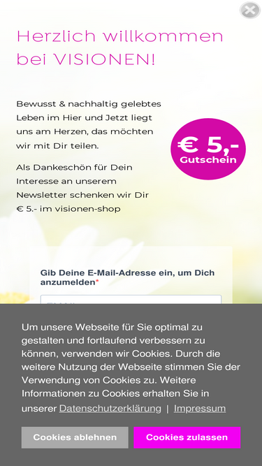 visionen.com
