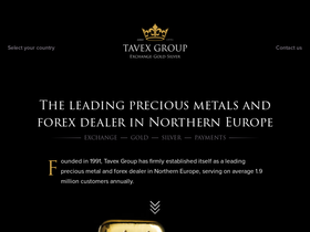 tavex.eu