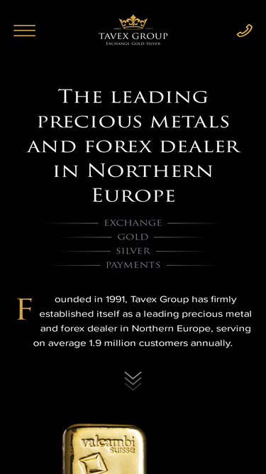 tavex.eu