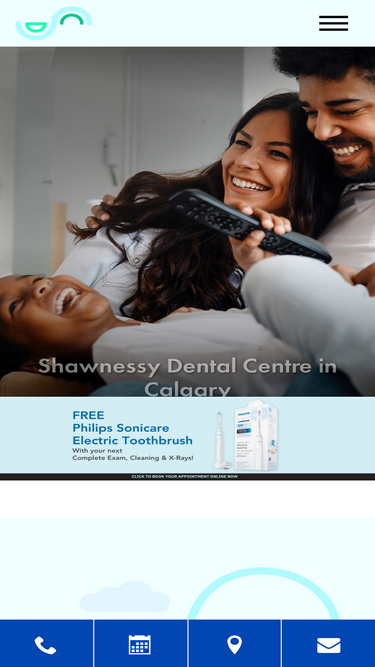shawnessydental.com