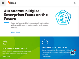 'bmc.com' screenshot