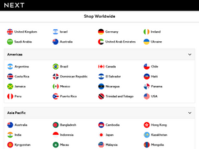 'nextdirect.com' screenshot