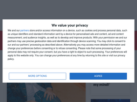 'rollingstone.co.uk' screenshot