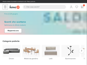 'home24.it' screenshot