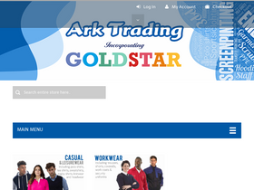 arktrading.com