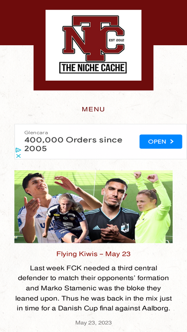 theniche-cache.com