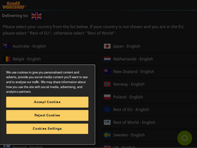 'warhammer.com' screenshot