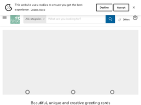 Molly Mae® homepage screenshot