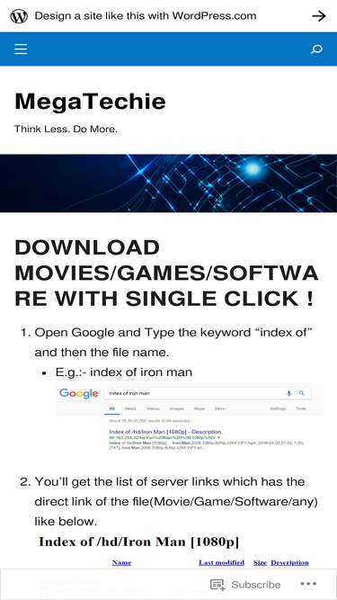 megatechie.wordpress.com