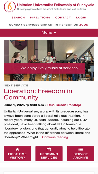 uufs.org