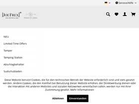 joefrex.de