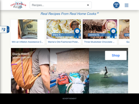 'justapinch.com' screenshot