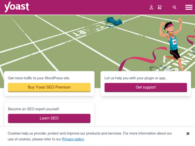 'yoast.com' screenshot
