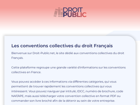 droitpublic.net