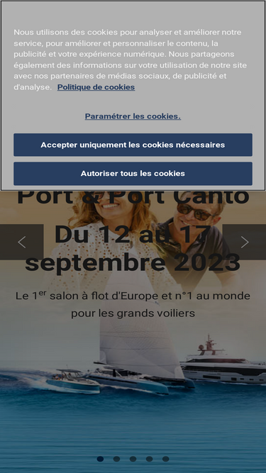cannesyachtingfestival.com