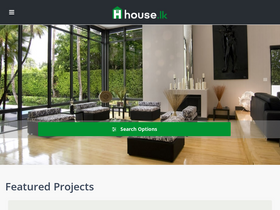 'house.lk' screenshot