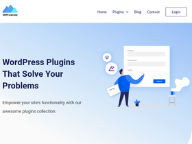 'wpeverest.com' screenshot