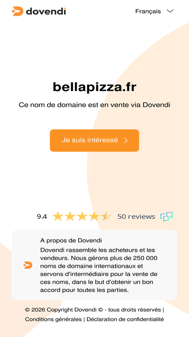 bellapizza.fr