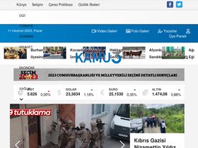 'kamu3.com' screenshot