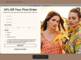 'chelseapeersnyc.com' screenshot