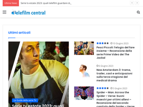 'telefilm-central.org' screenshot