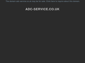 adc-service.co.uk
