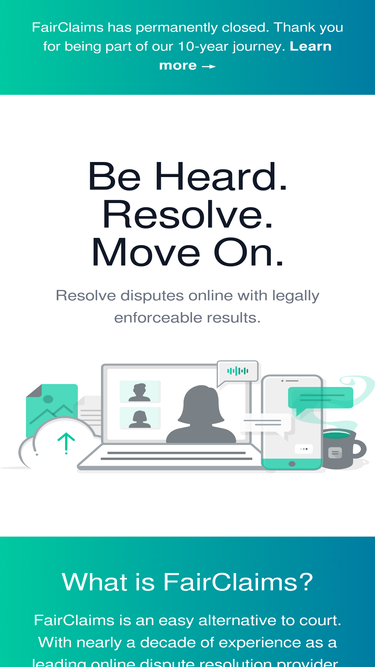 fairclaims.com