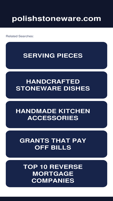polishstoneware.com